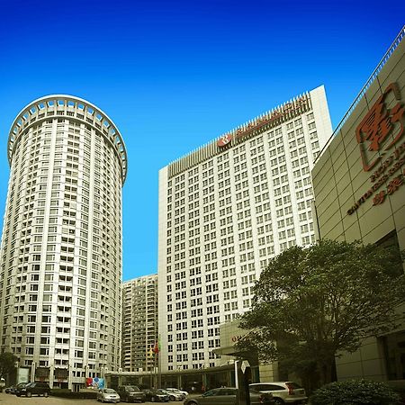 Ramada Plaza Shanghai Gateway Extérieur photo