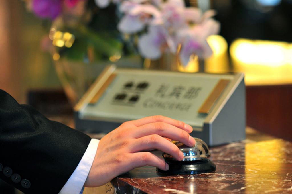 Ramada Plaza Shanghai Gateway Extérieur photo