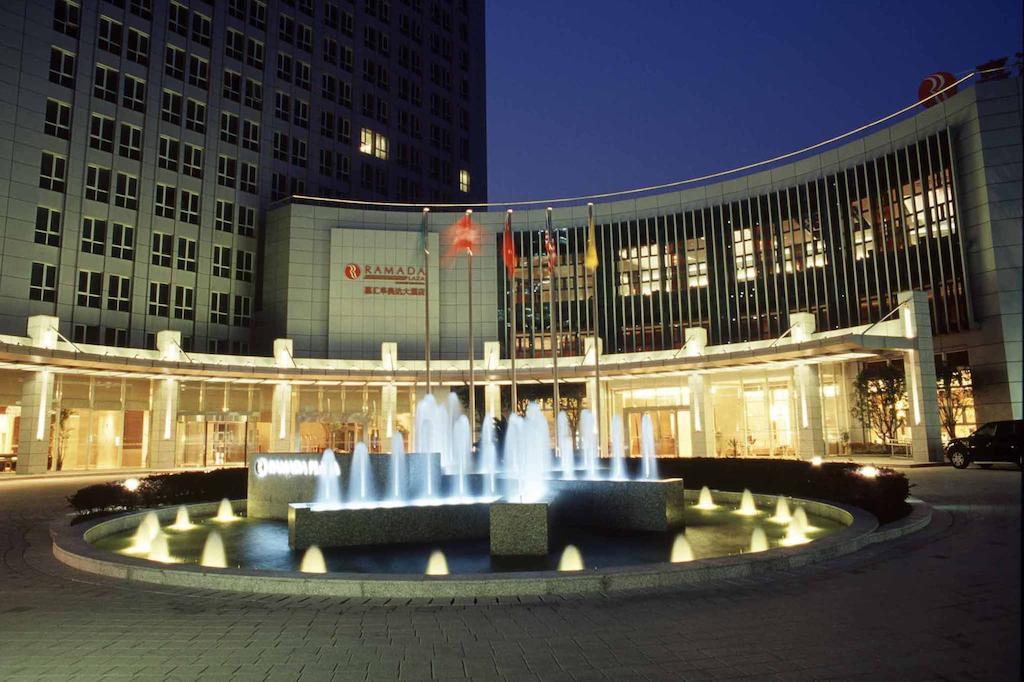 Ramada Plaza Shanghai Gateway Extérieur photo