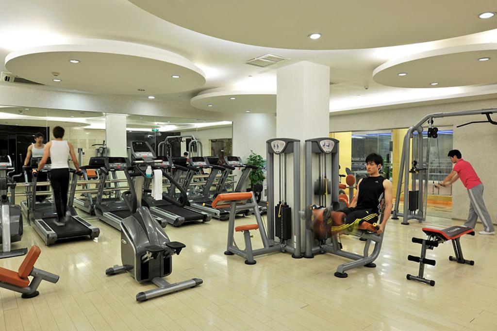 Ramada Plaza Shanghai Gateway Extérieur photo