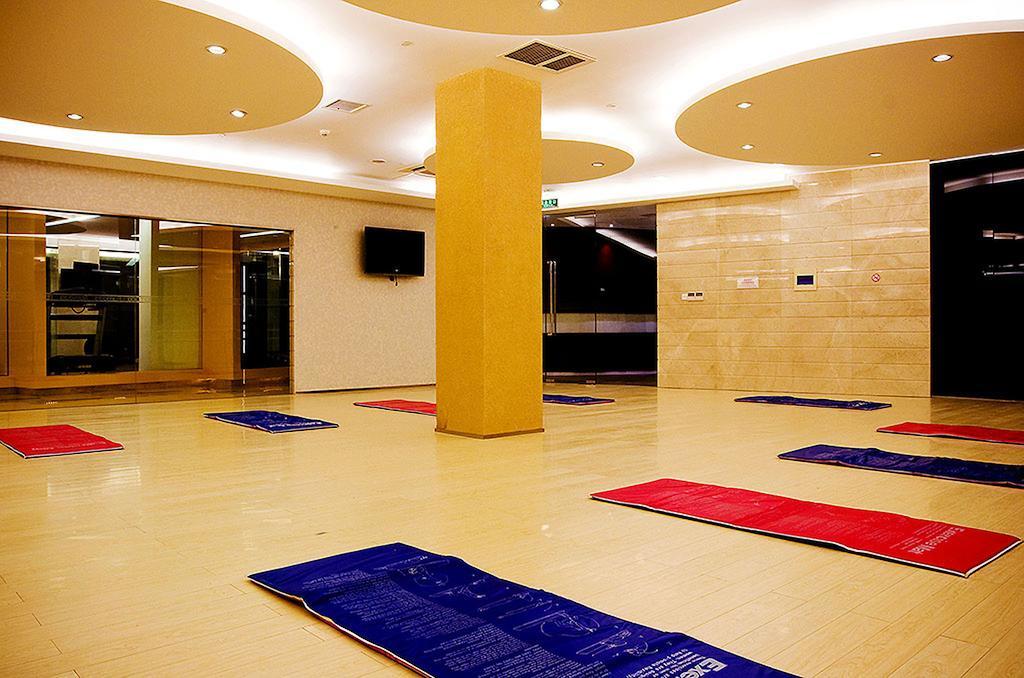Ramada Plaza Shanghai Gateway Extérieur photo