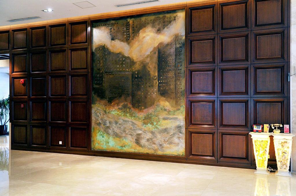 Ramada Plaza Shanghai Gateway Extérieur photo