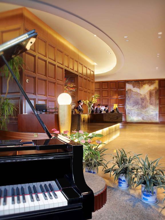Ramada Plaza Shanghai Gateway Extérieur photo