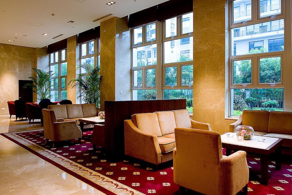 Ramada Plaza Shanghai Gateway Extérieur photo