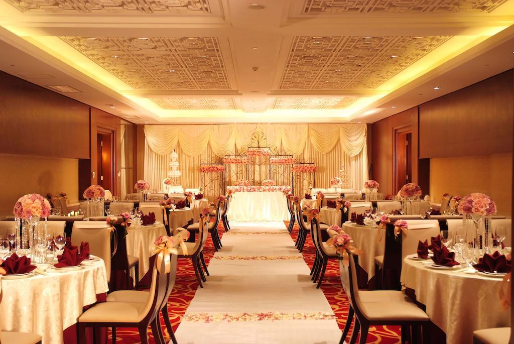 Ramada Plaza Shanghai Gateway Extérieur photo