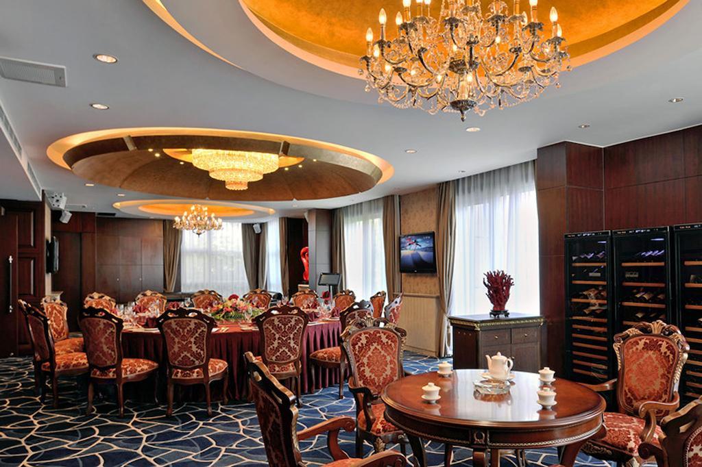Ramada Plaza Shanghai Gateway Extérieur photo