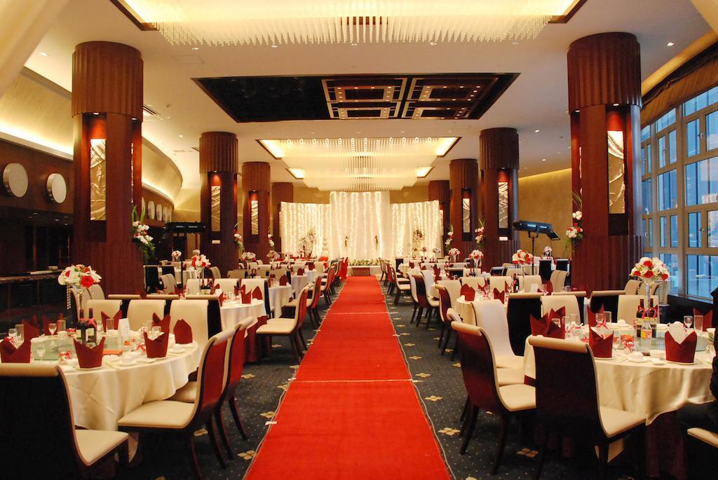 Ramada Plaza Shanghai Gateway Extérieur photo