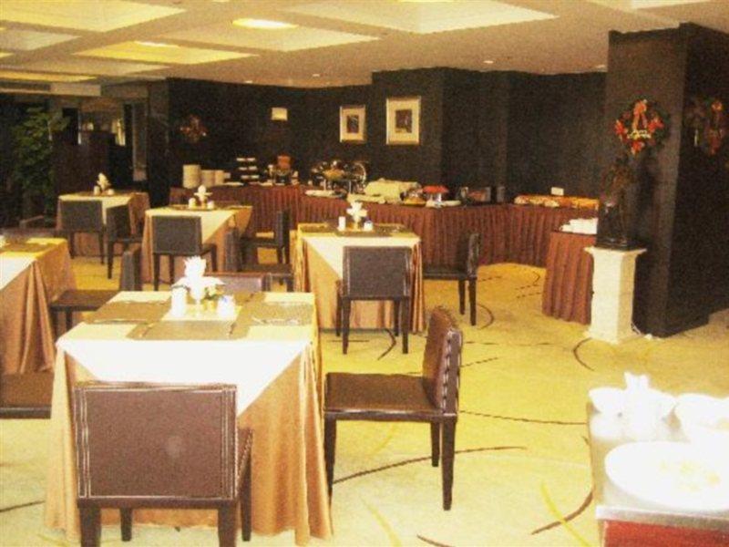 Ramada Plaza Shanghai Gateway Extérieur photo