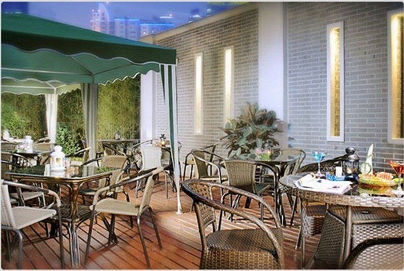Ramada Plaza Shanghai Gateway Extérieur photo
