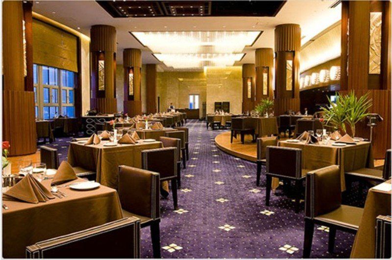 Ramada Plaza Shanghai Gateway Extérieur photo