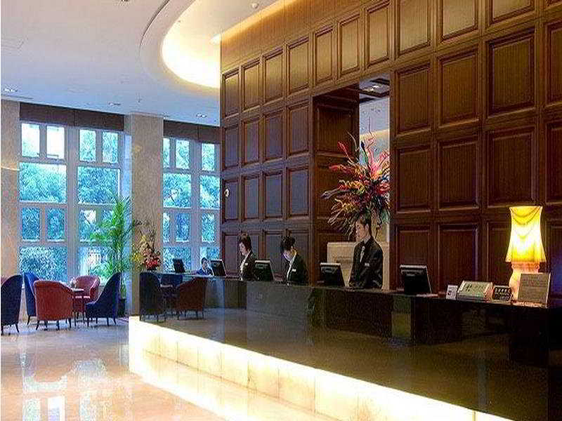 Ramada Plaza Shanghai Gateway Extérieur photo