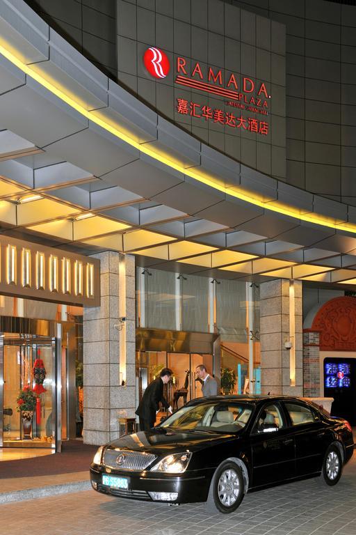 Ramada Plaza Shanghai Gateway Extérieur photo