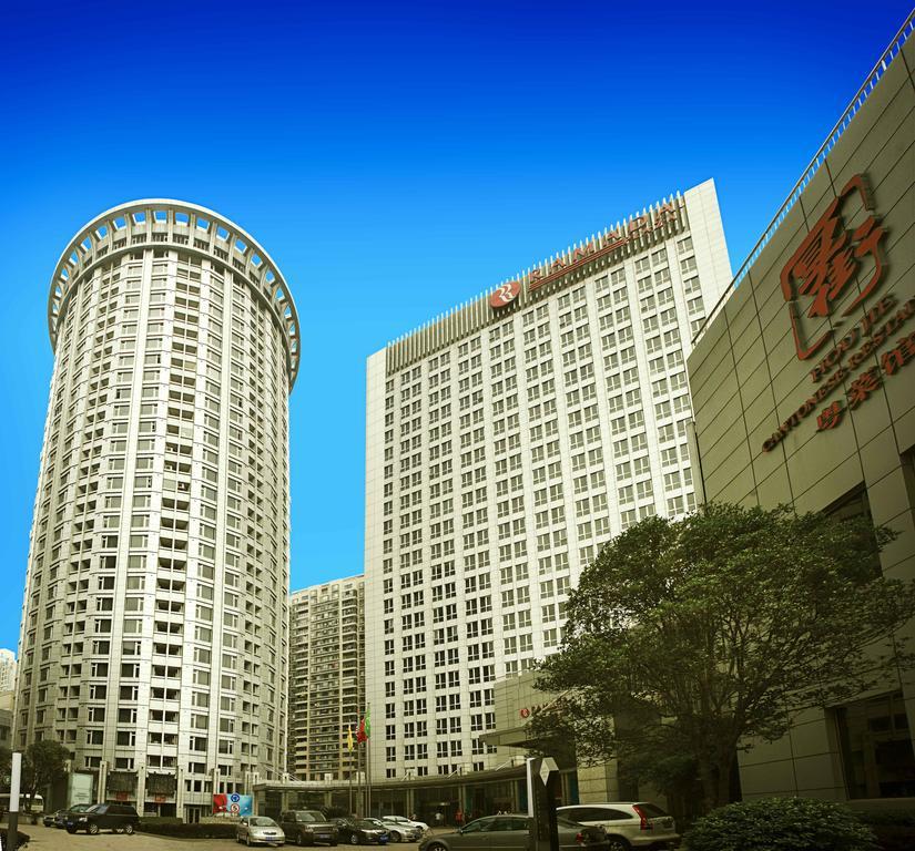 Ramada Plaza Shanghai Gateway Extérieur photo