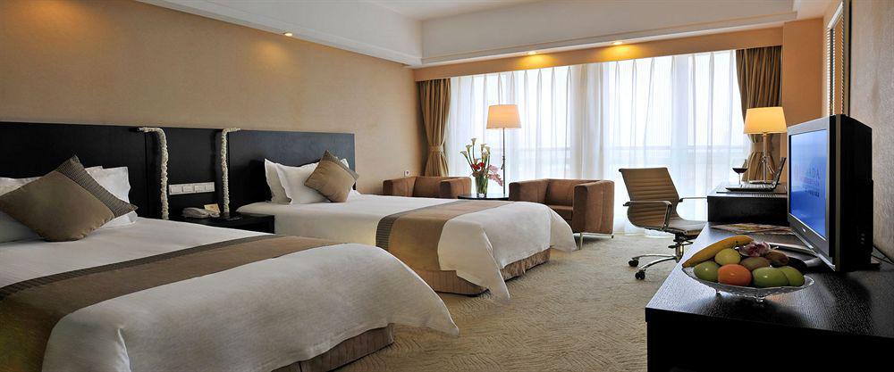 Ramada Plaza Shanghai Gateway Extérieur photo